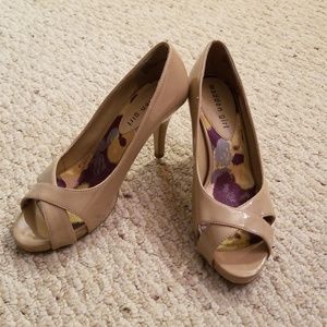 Madden Girl Nude heels